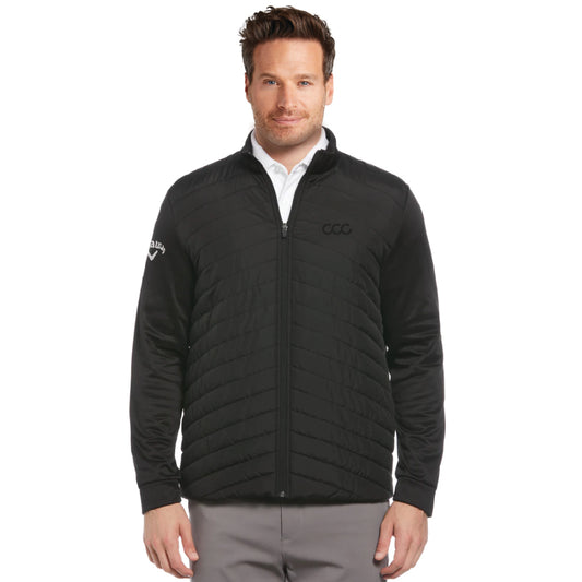 Callaway Quilted Puffer Jacket