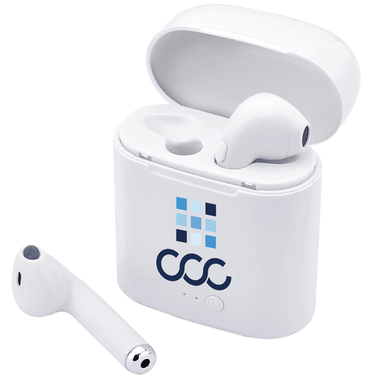 Atune Earbuds With Charger Case
