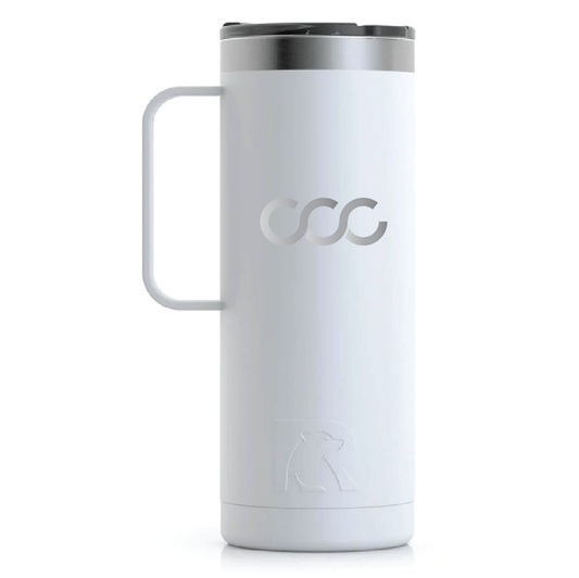 RTIC 20 oz Travel Mug